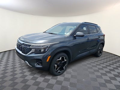 2024 Kia Seltos EX