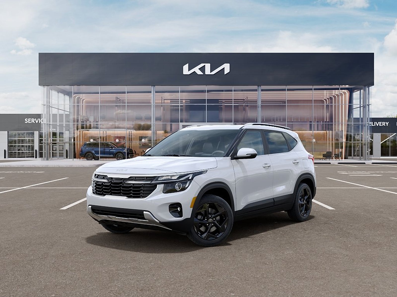 2026 Kia Seltos 2.0 EX AWD's photo