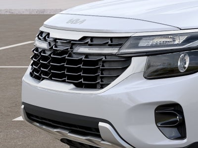 2026 Kia Seltos EX