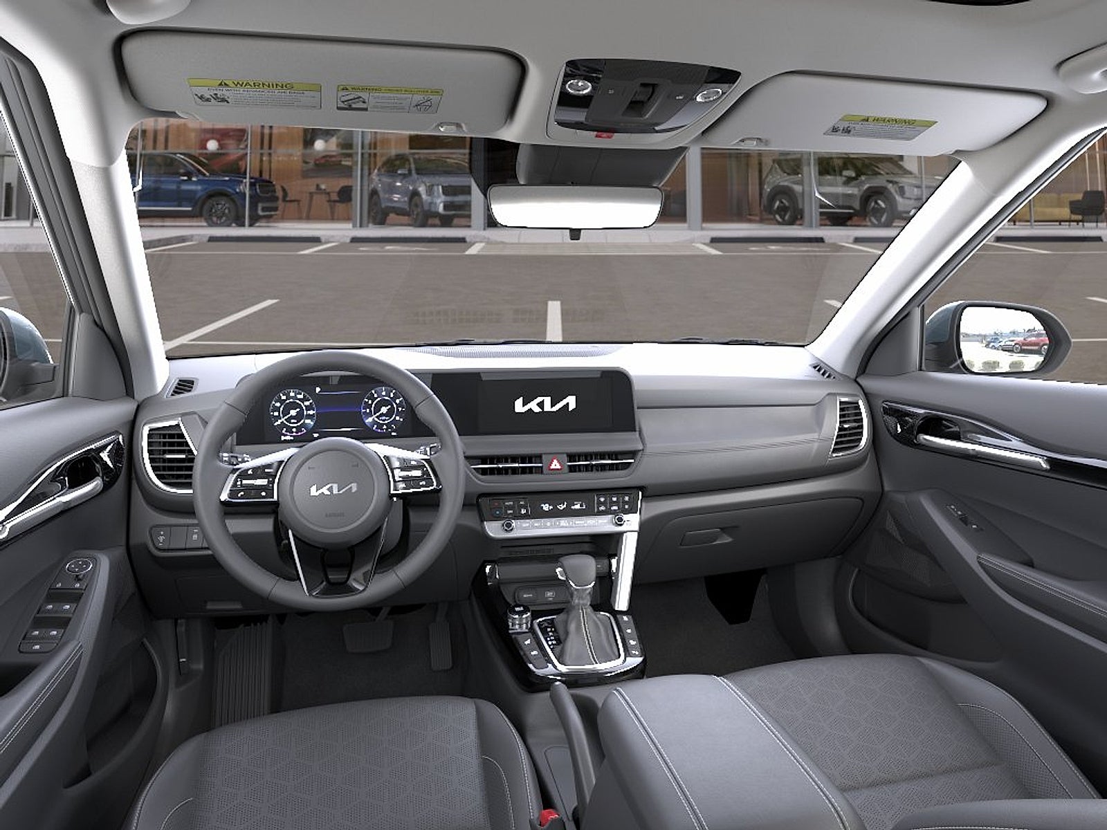 2026 Kia Seltos EX