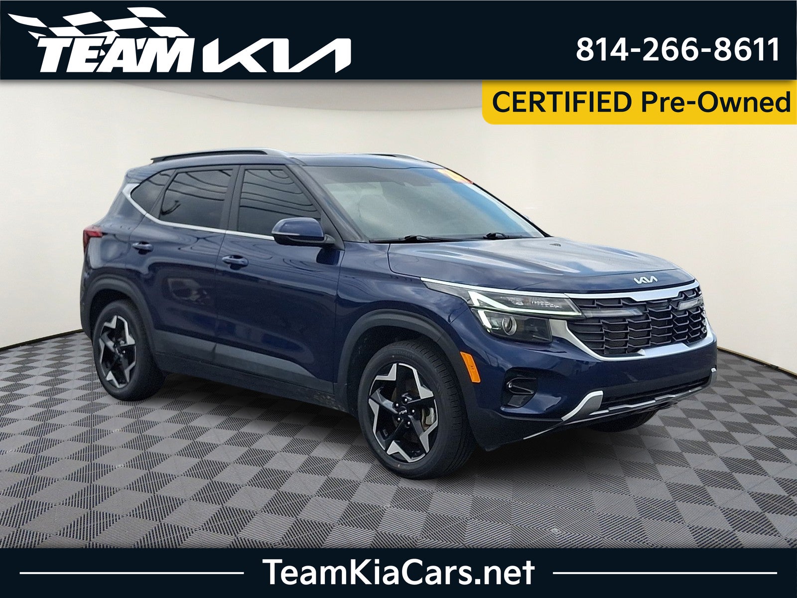 2024 Kia Seltos EX