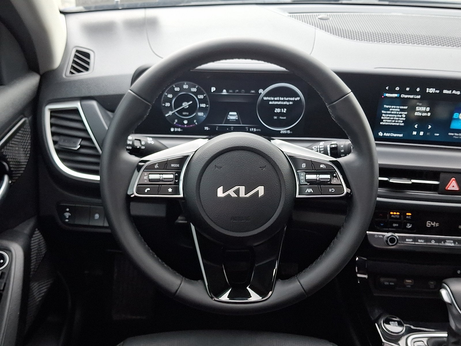 2024 Kia Seltos EX