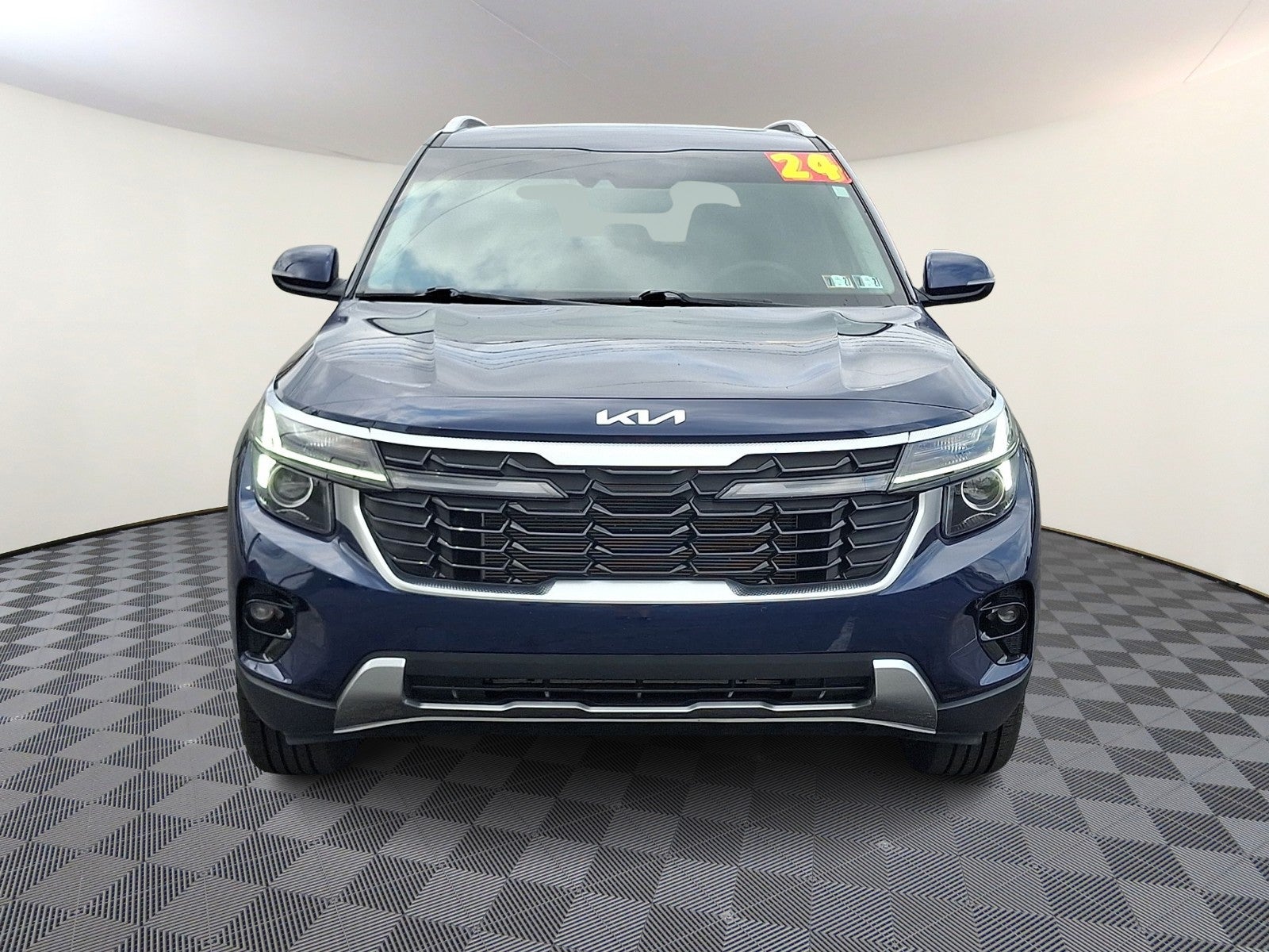 2024 Kia Seltos EX