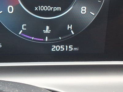 2024 Kia Seltos EX