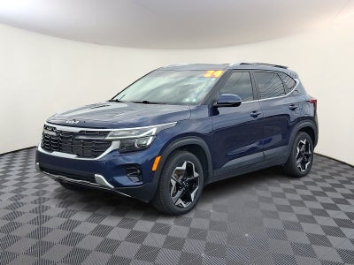2024 Kia Seltos EX