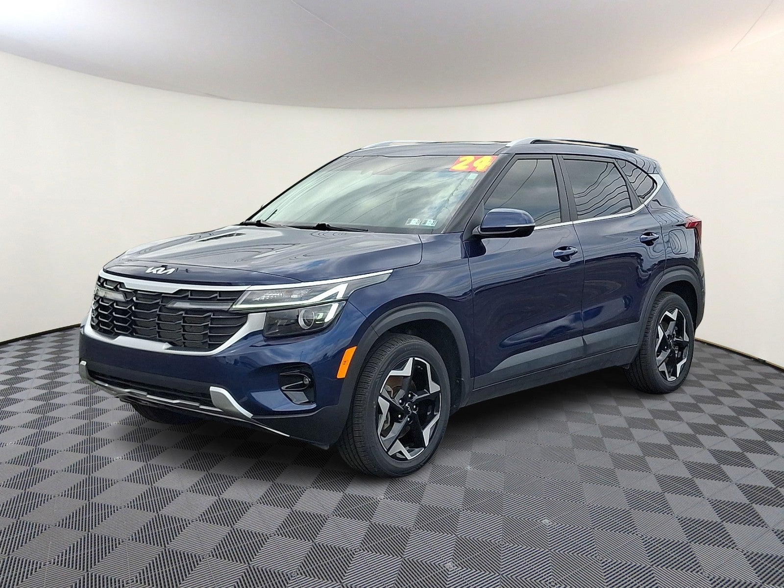 2024 Kia Seltos EX