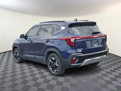 2024 Kia Seltos EX