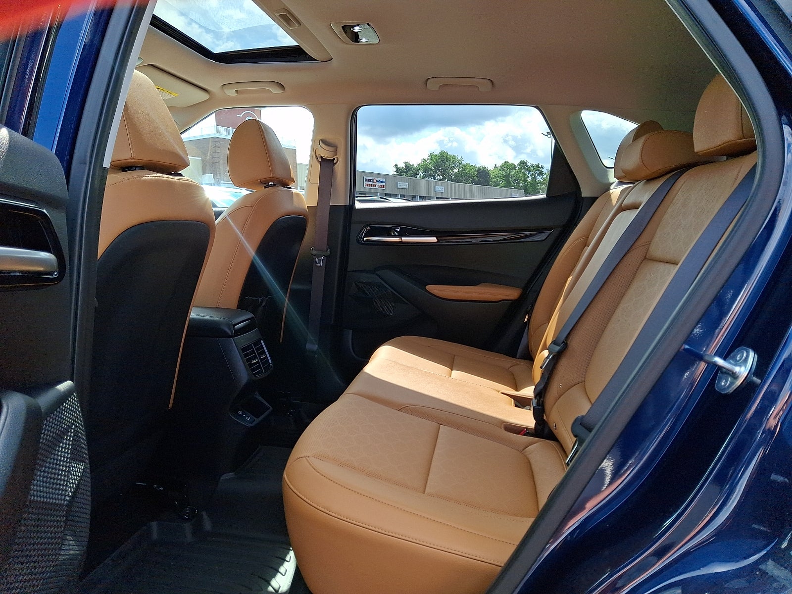 2024 Kia Seltos EX