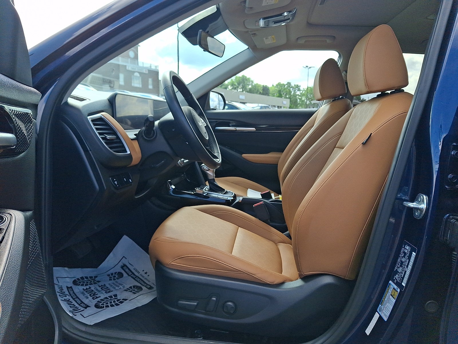 2024 Kia Seltos EX