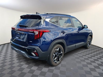 2024 Kia Seltos EX