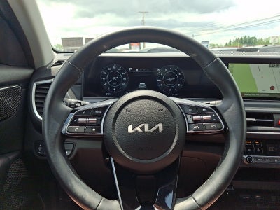 2024 Kia Seltos EX