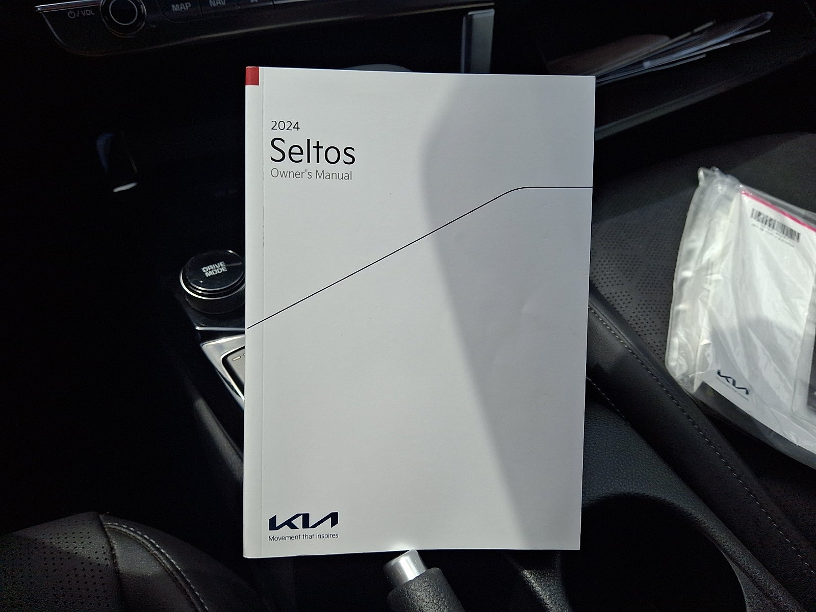 2024 Kia Seltos EX