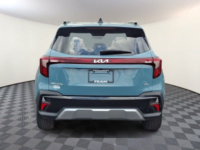 2024 Kia Seltos EX