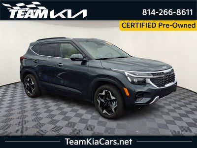 2025 Kia Seltos EX