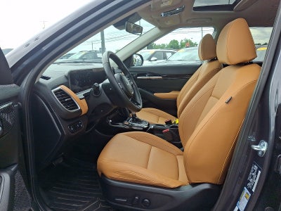 2025 Kia Seltos EX