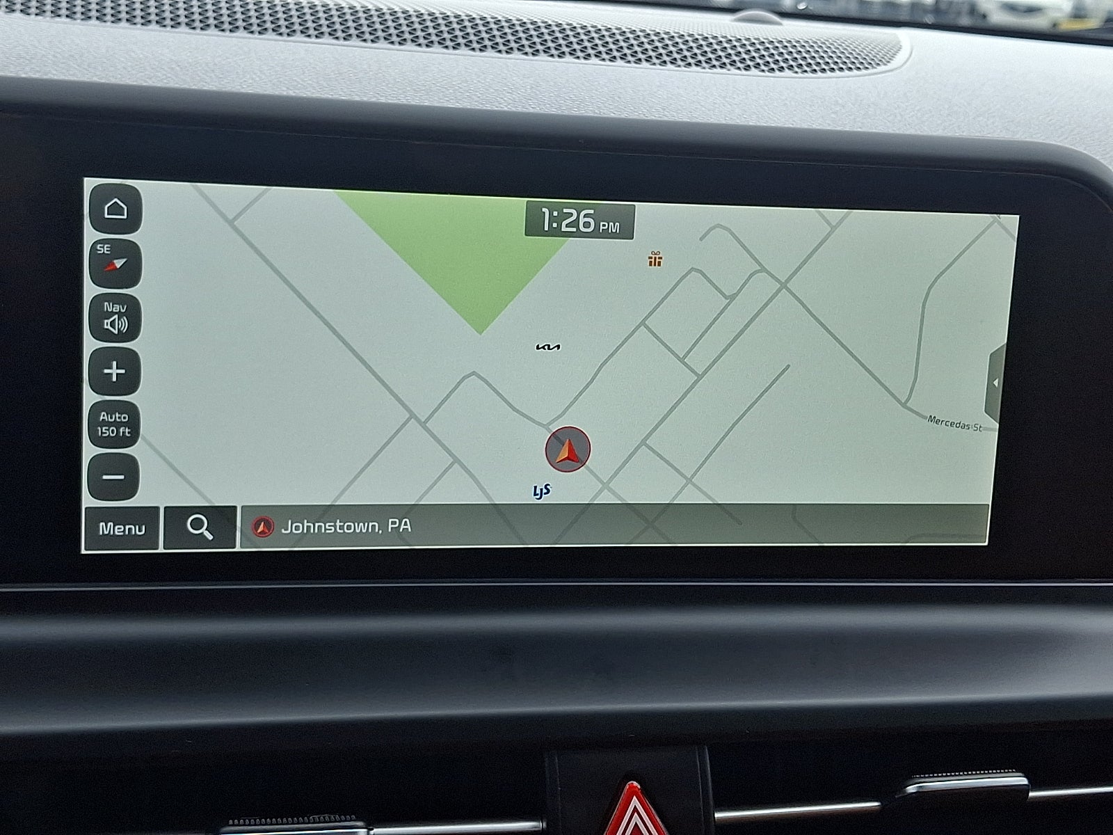 2025 Kia Seltos EX