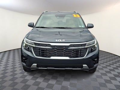 2025 Kia Seltos EX