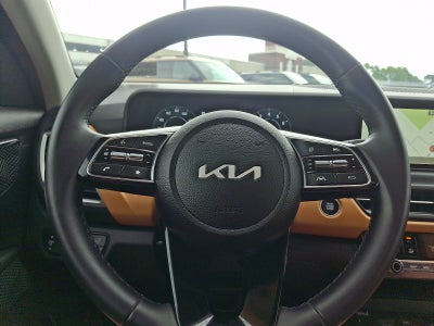 2025 Kia Seltos EX