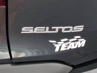 2025 Kia Seltos EX