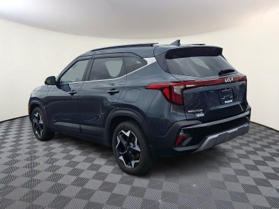 2025 Kia Seltos EX