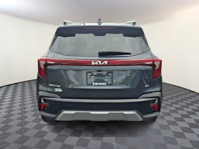 2025 Kia Seltos EX