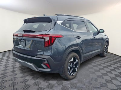 2025 Kia Seltos EX