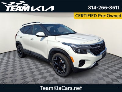 2024 Kia Seltos EX
