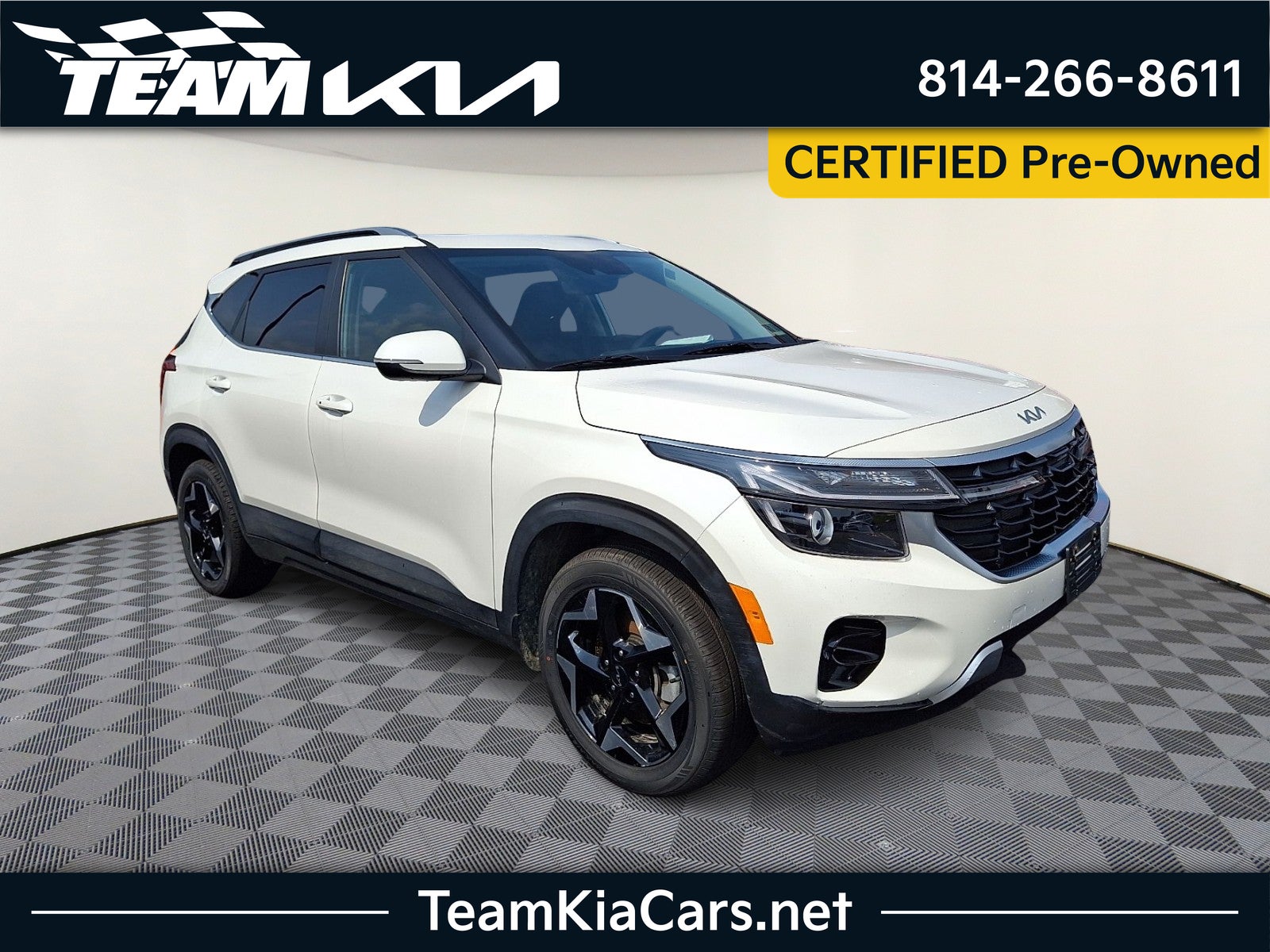 2024 Kia Seltos EX