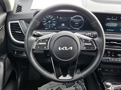 2024 Kia Seltos EX