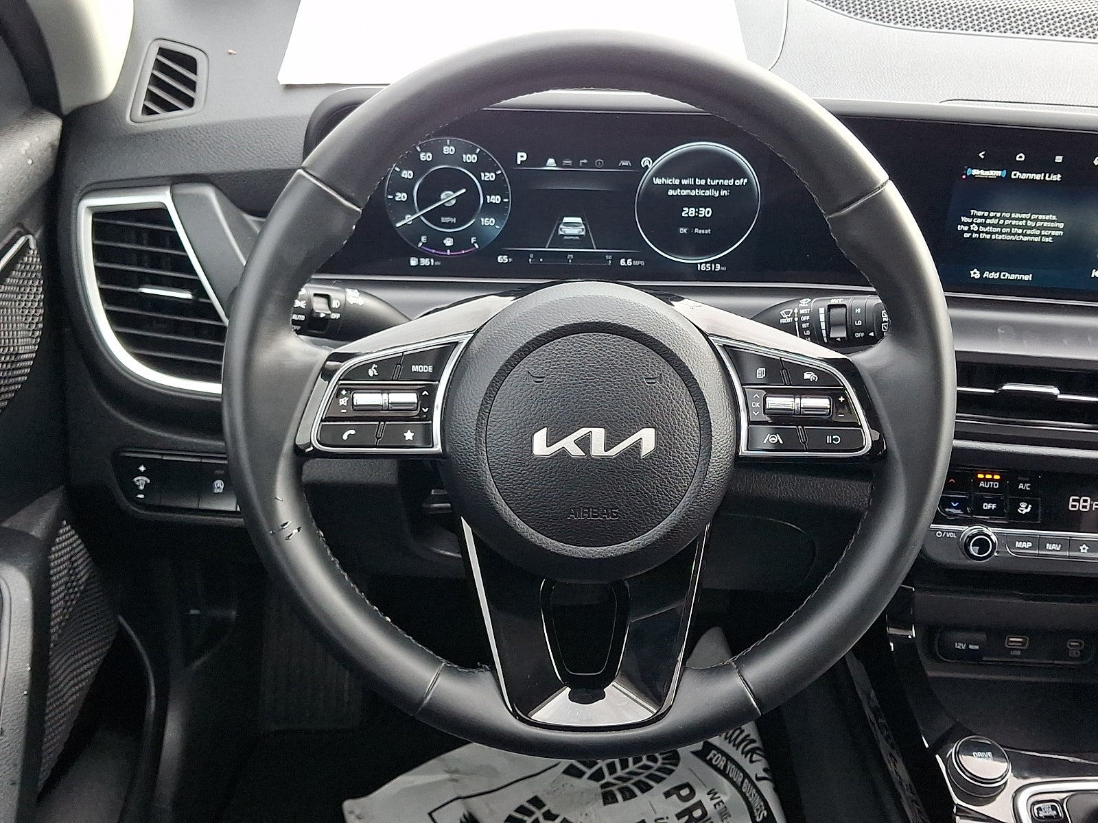 2024 Kia Seltos EX