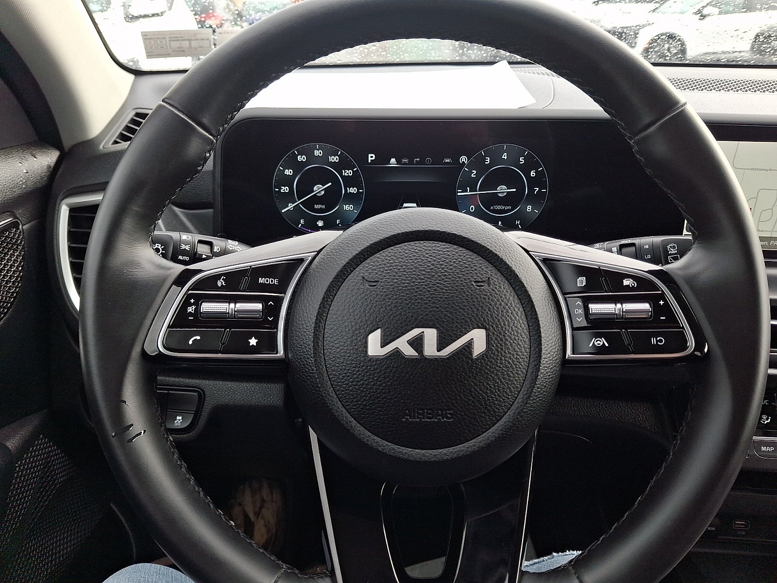 2024 Kia Seltos EX