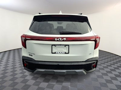 2024 Kia Seltos EX