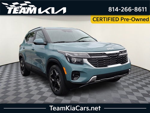 2024 Kia Seltos EX