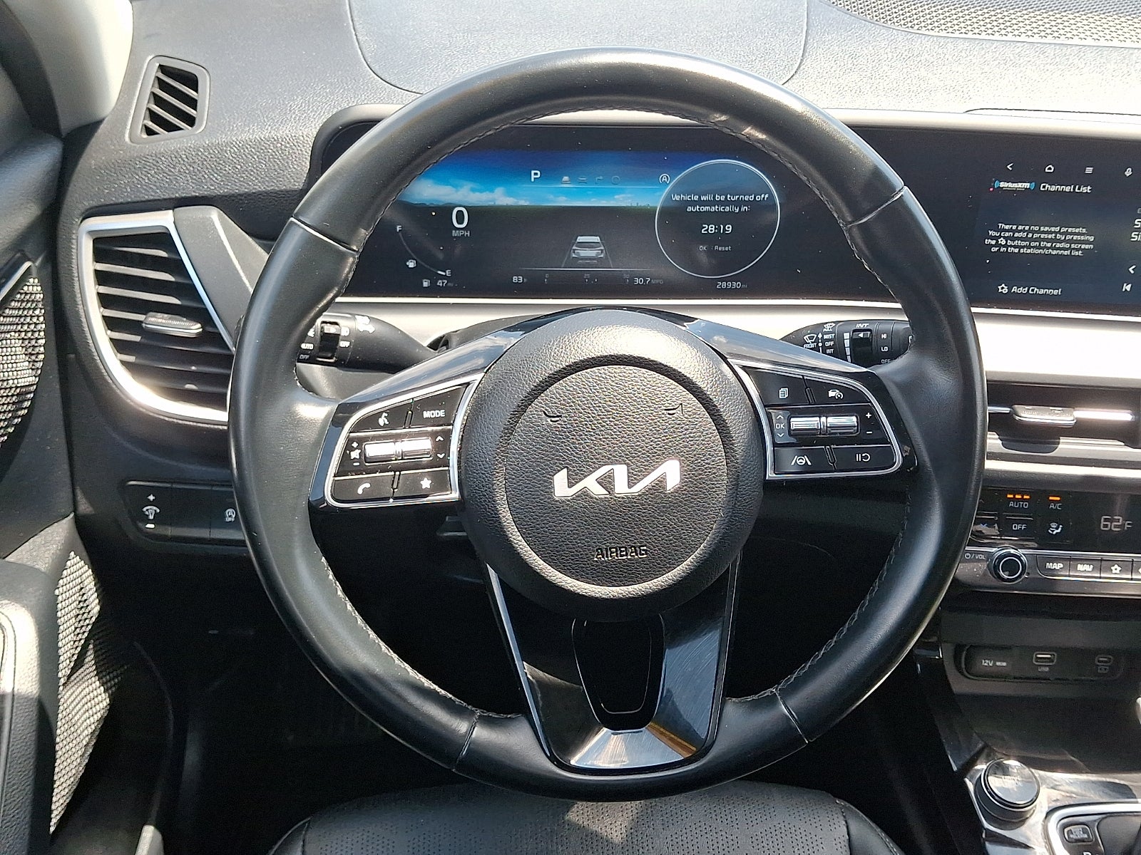 2024 Kia Seltos EX