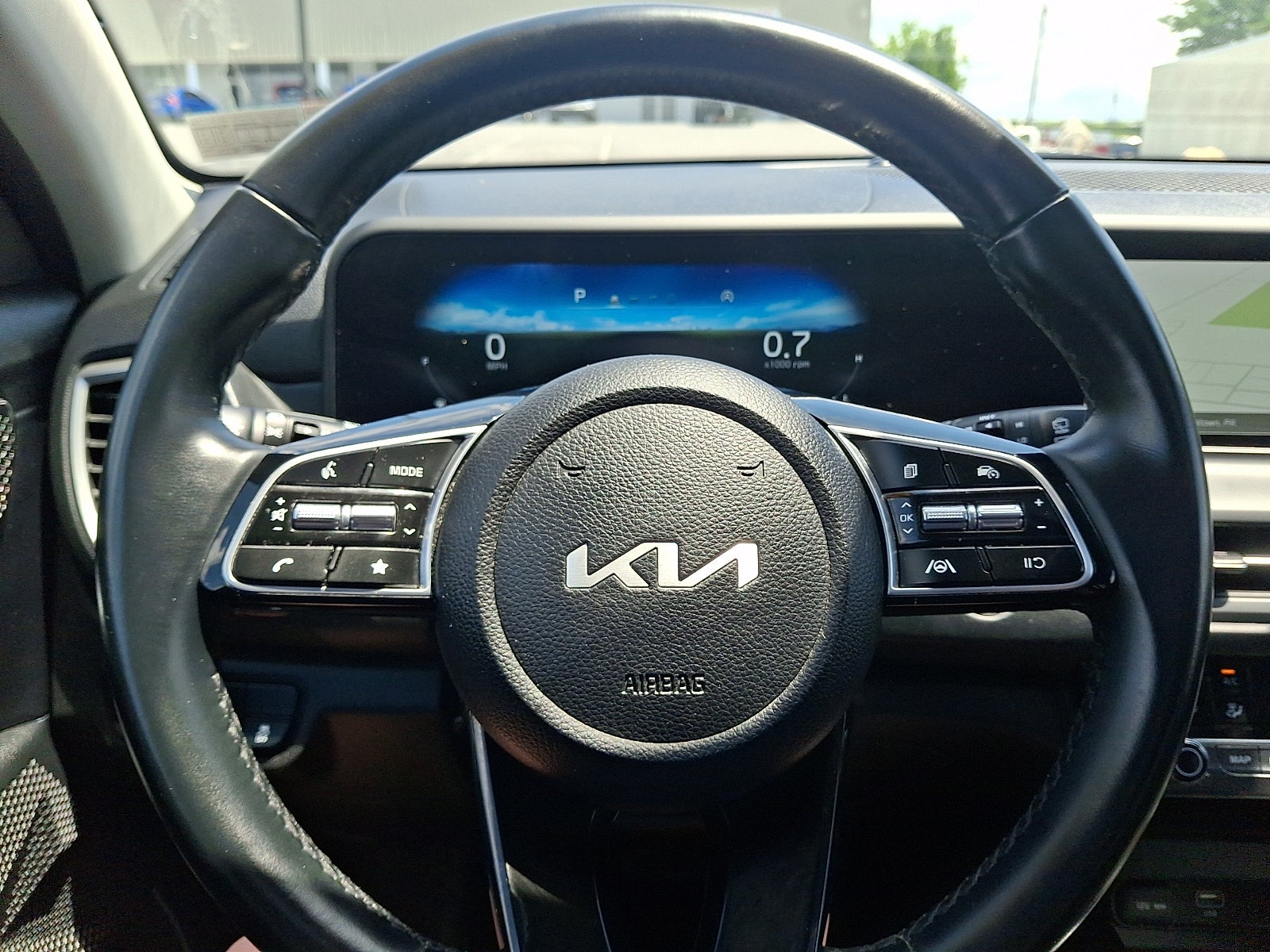 2024 Kia Seltos EX