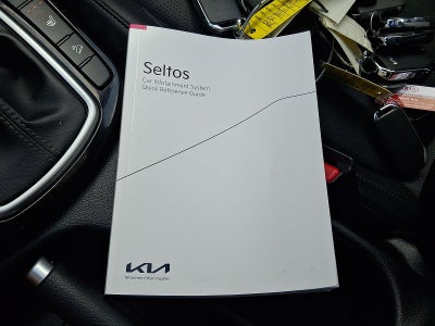 2024 Kia Seltos EX