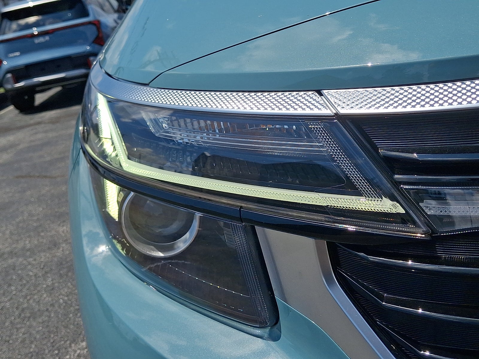 2024 Kia Seltos EX