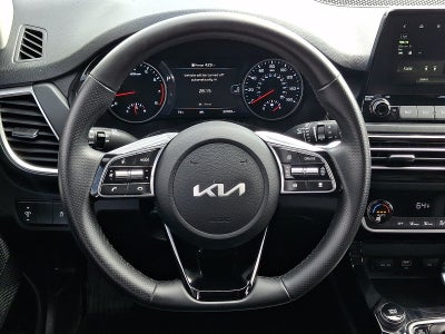 2022 Kia Seltos SX Turbo