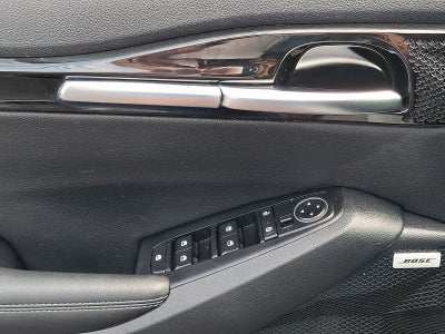 2022 Kia Seltos SX Turbo