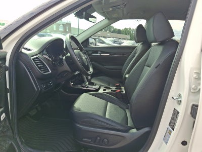 2022 Kia Seltos SX Turbo