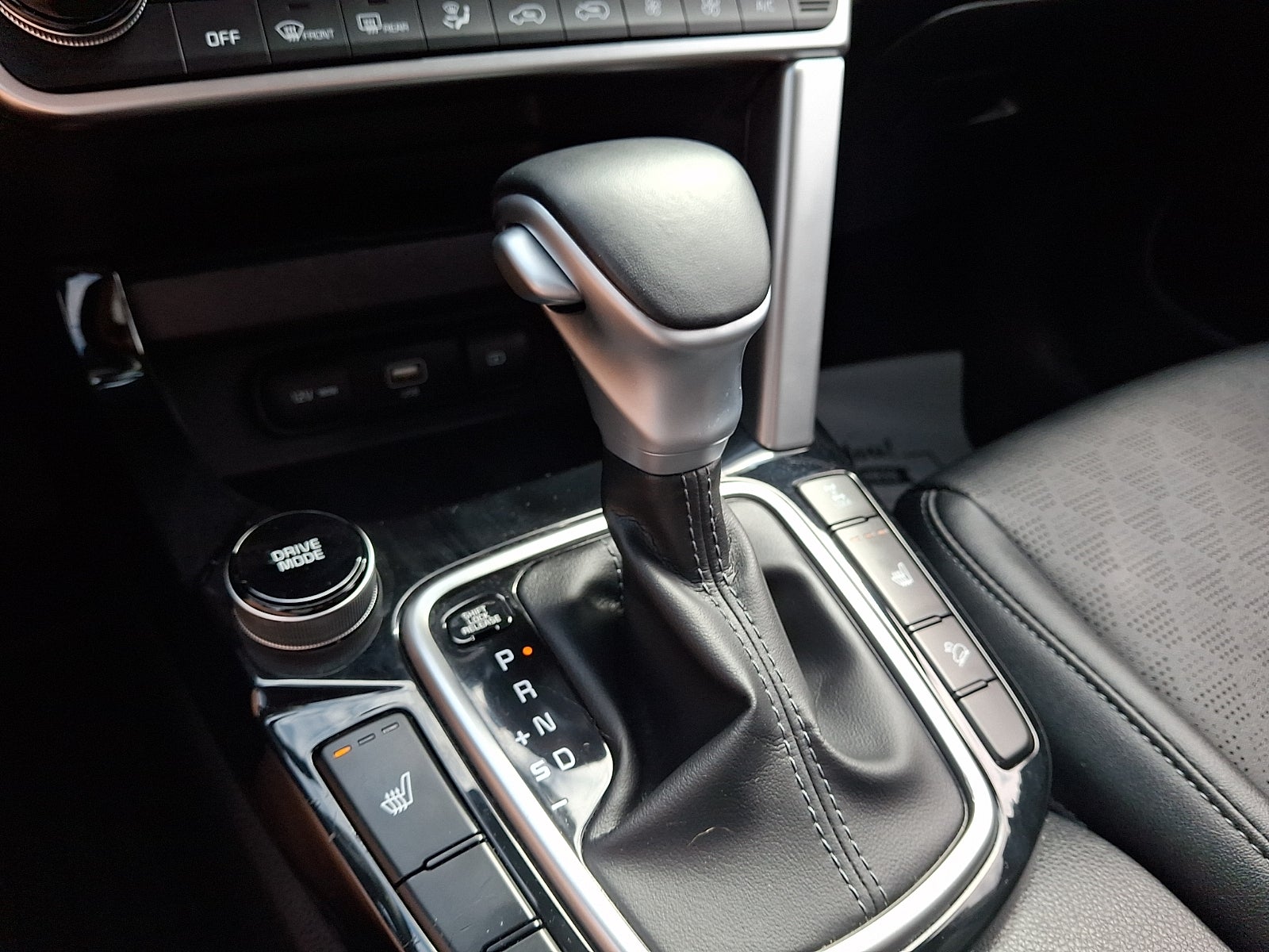 2022 Kia Seltos SX Turbo