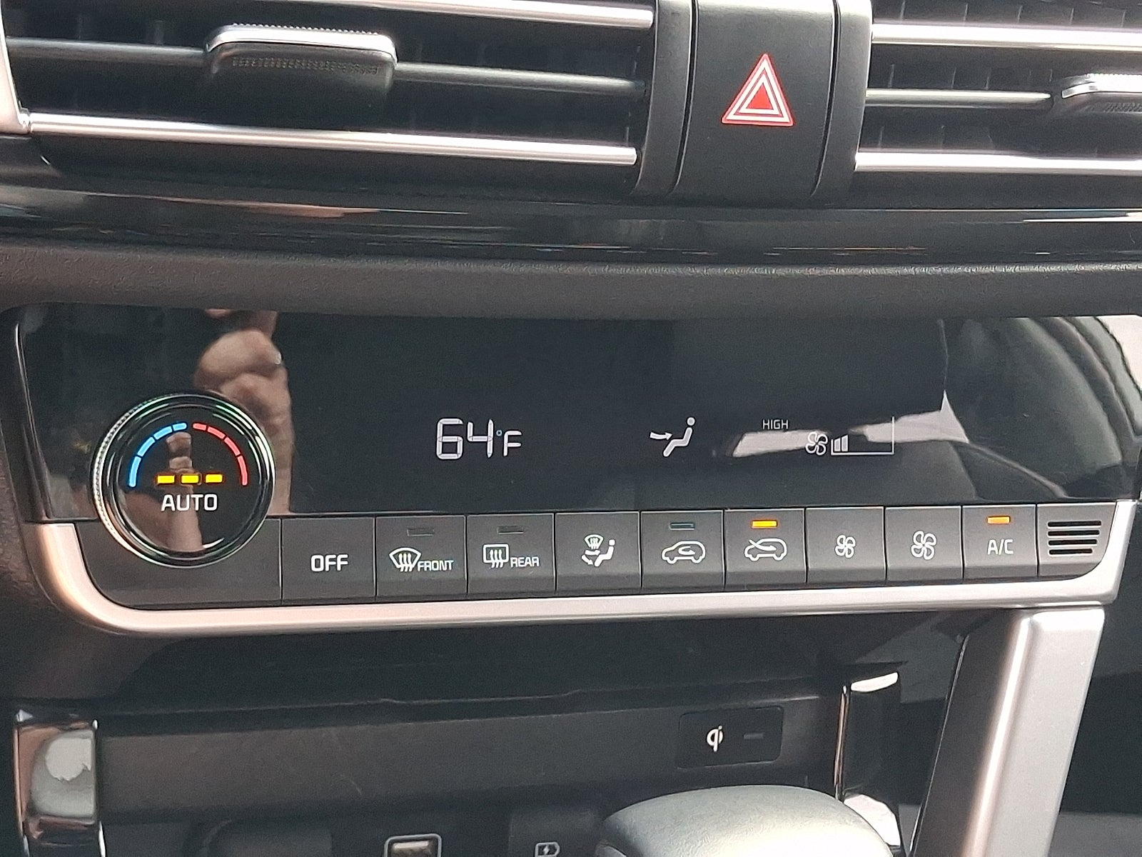 2022 Kia Seltos SX Turbo