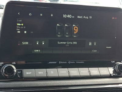 2022 Kia Seltos SX Turbo