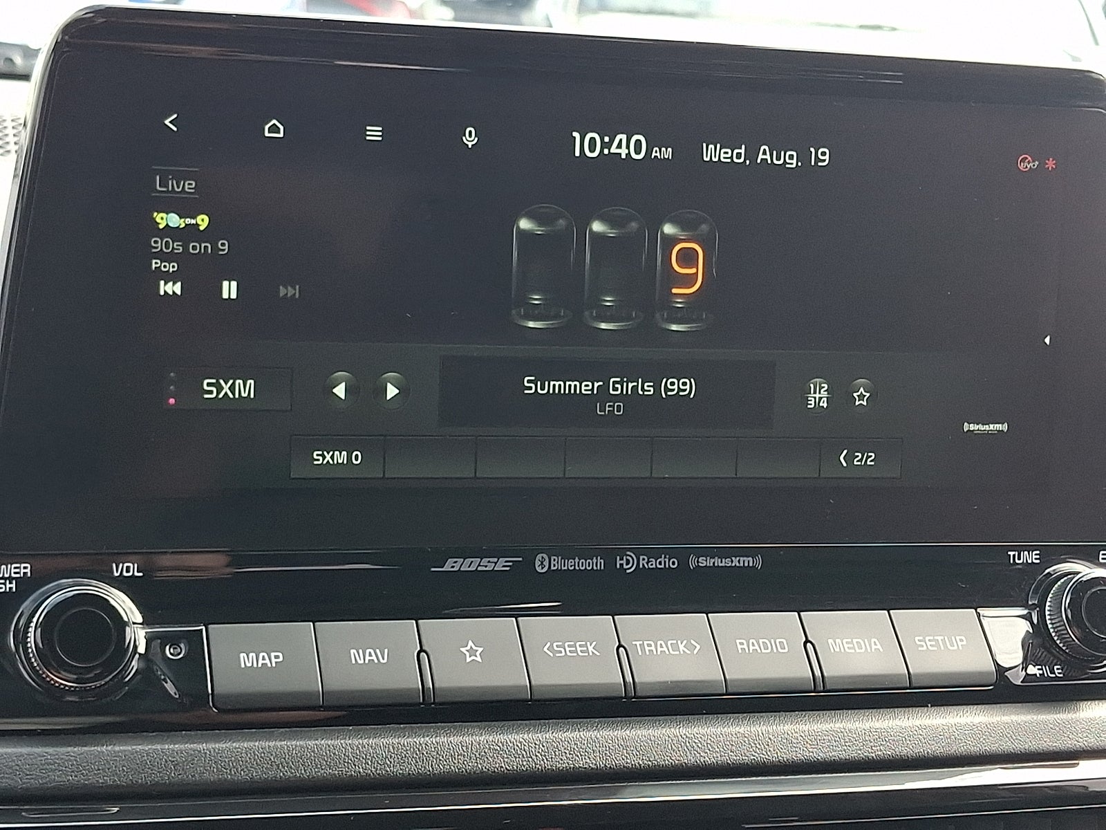 2022 Kia Seltos SX Turbo