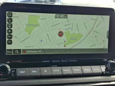 2022 Kia Seltos SX Turbo