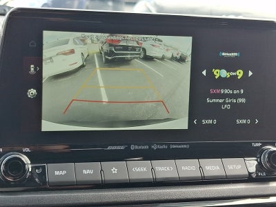 2022 Kia Seltos SX Turbo