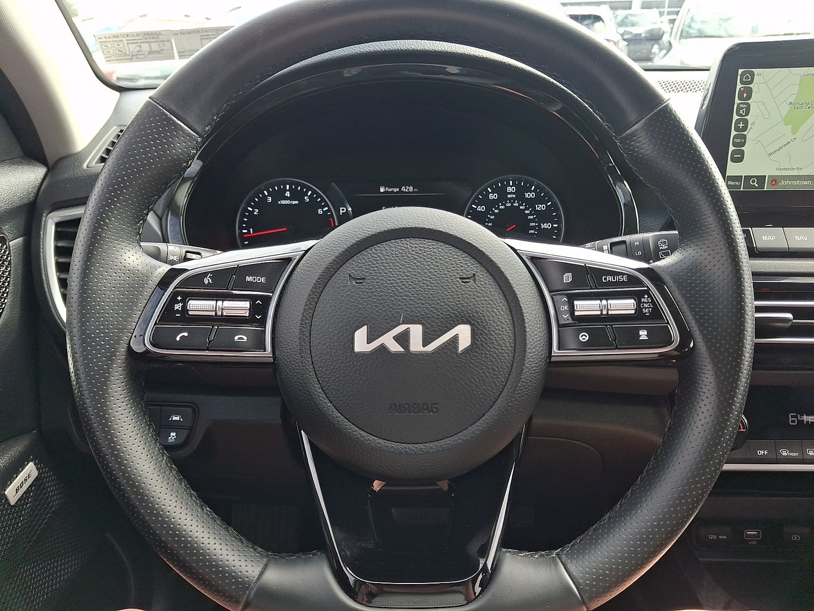 2022 Kia Seltos SX Turbo