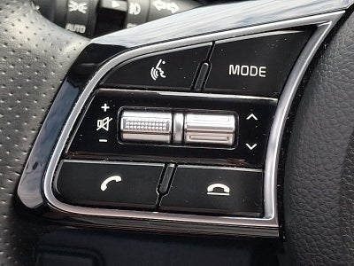 2022 Kia Seltos SX Turbo