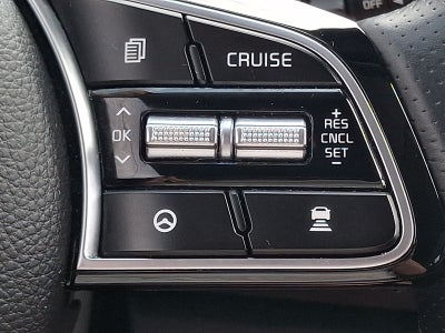 2022 Kia Seltos SX Turbo
