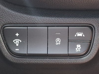 2022 Kia Seltos SX Turbo